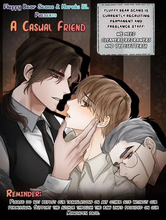 A Casual Friend - Chapter 23 Page 2