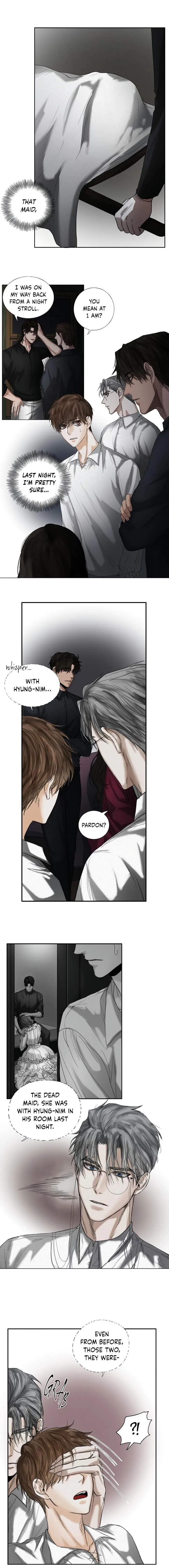 A Casual Friend - Chapter 23 Page 4