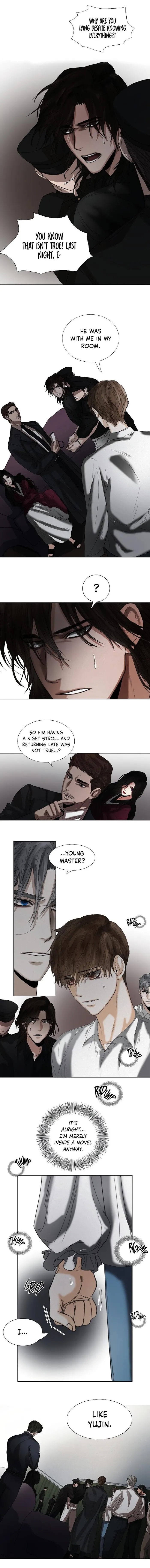 A Casual Friend - Chapter 23 Page 8