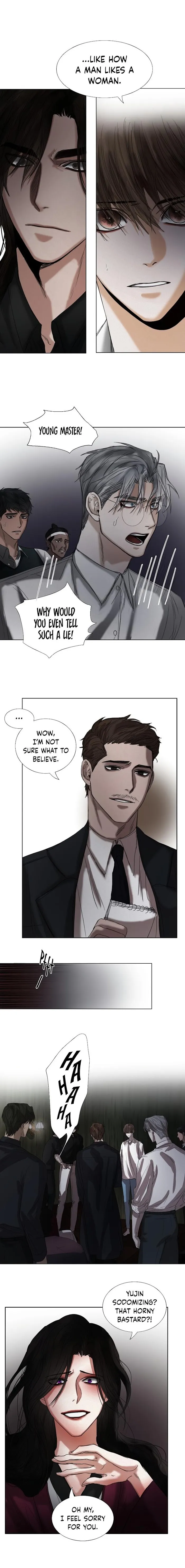 A Casual Friend - Chapter 23 Page 9