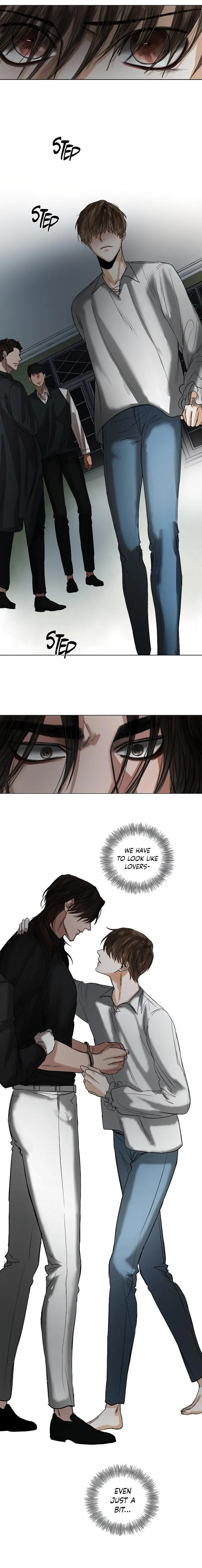 A Casual Friend - Chapter 23 Page 10