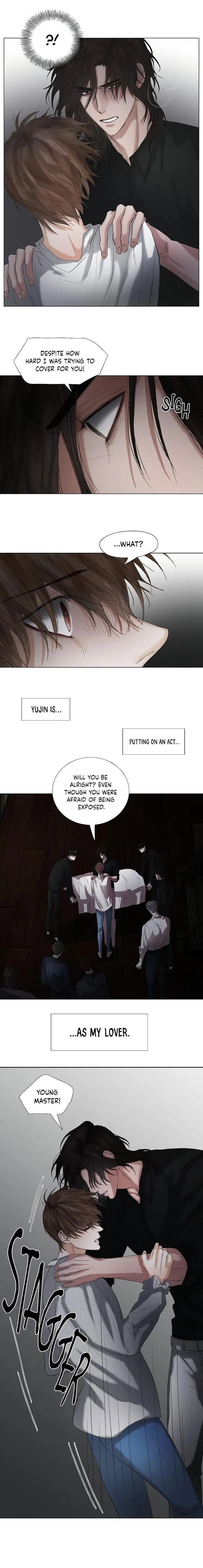 A Casual Friend - Chapter 24 Page 3