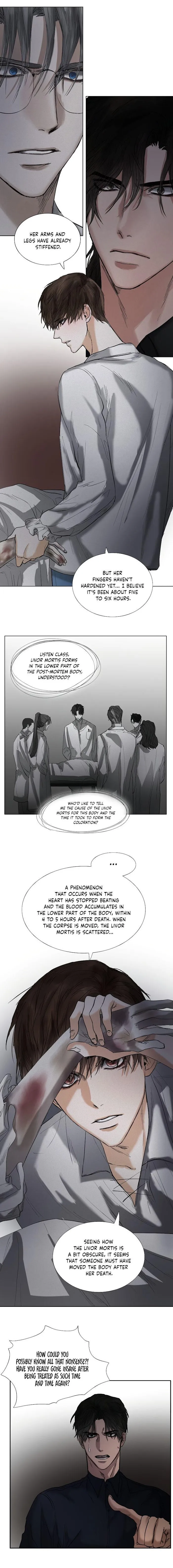 A Casual Friend - Chapter 24 Page 6