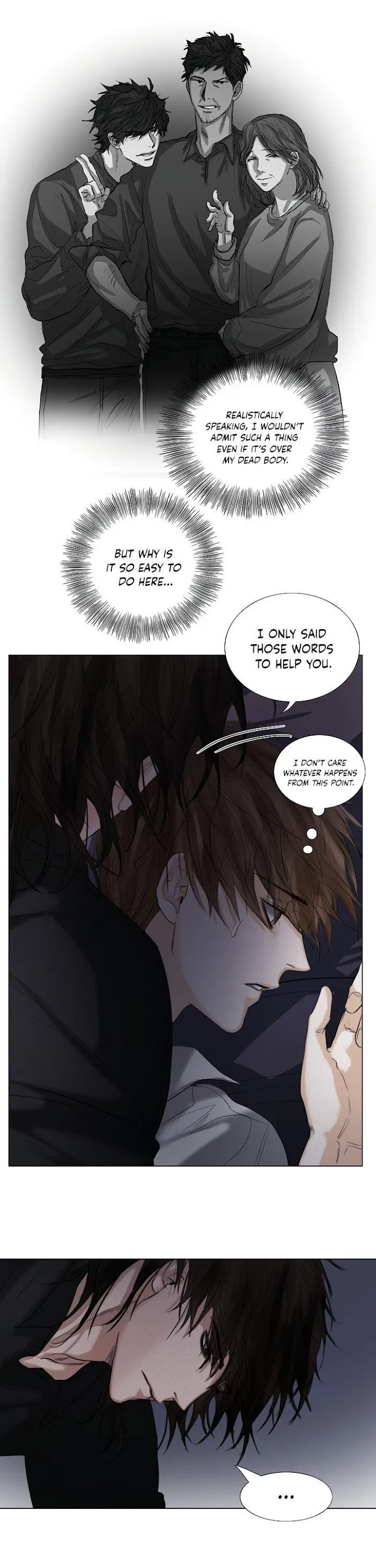 A Casual Friend - Chapter 25 Page 3