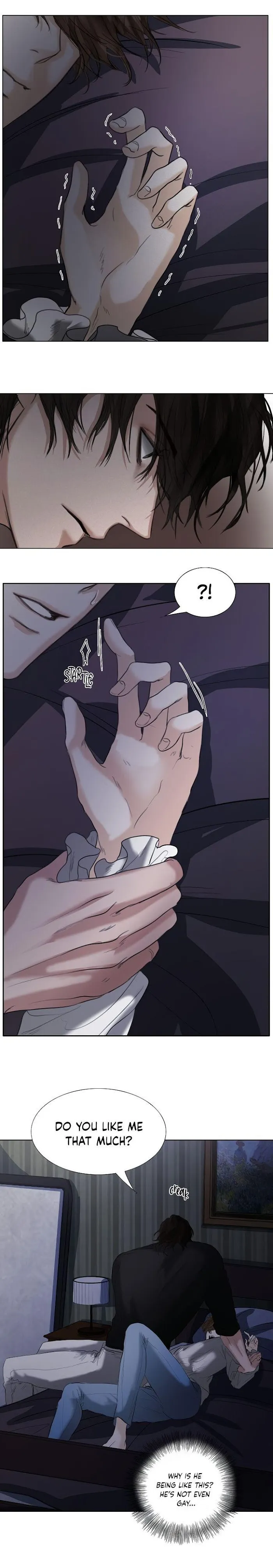 A Casual Friend - Chapter 25 Page 4