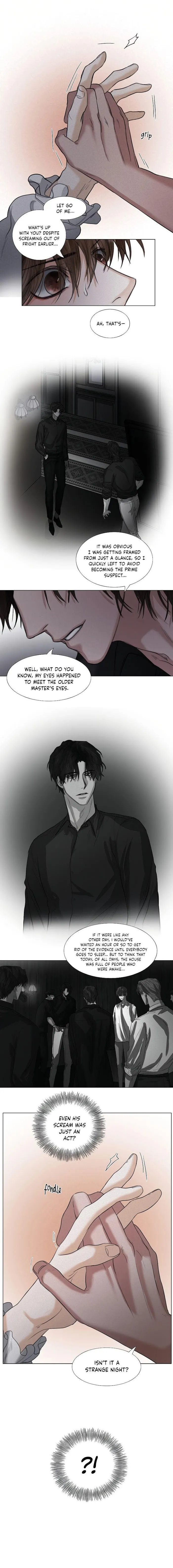 A Casual Friend - Chapter 25 Page 6