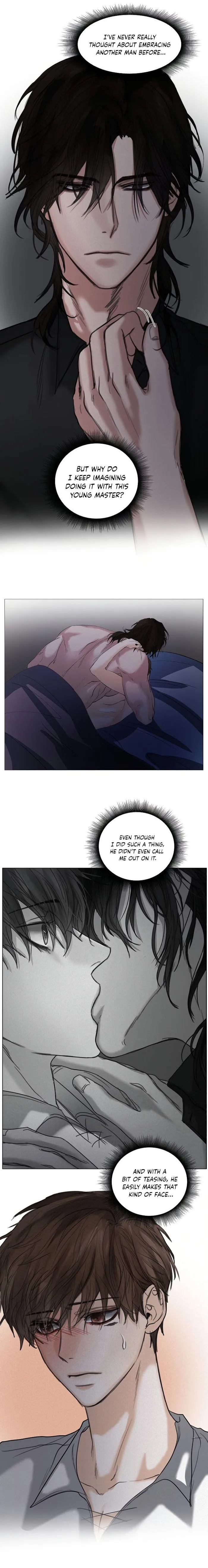 A Casual Friend - Chapter 25 Page 8