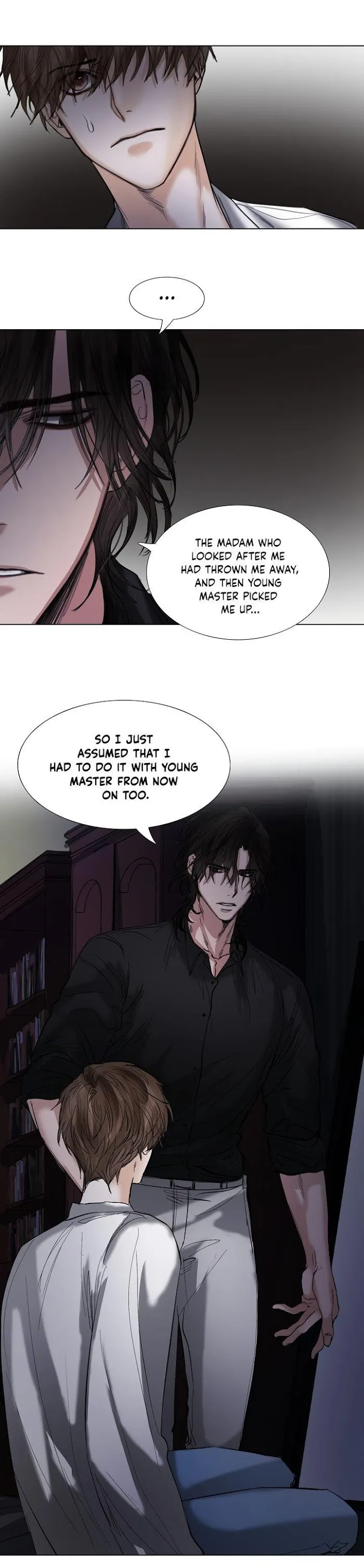 A Casual Friend - Chapter 25 Page 16