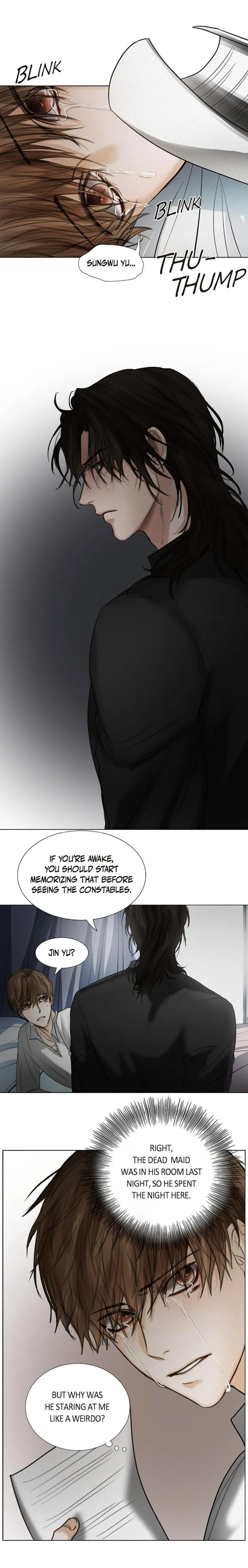 A Casual Friend - Chapter 26 Page 3