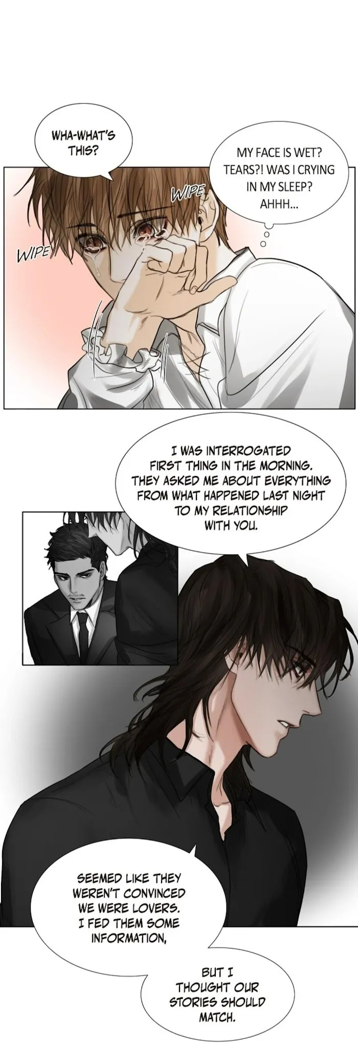 A Casual Friend - Chapter 26 Page 4