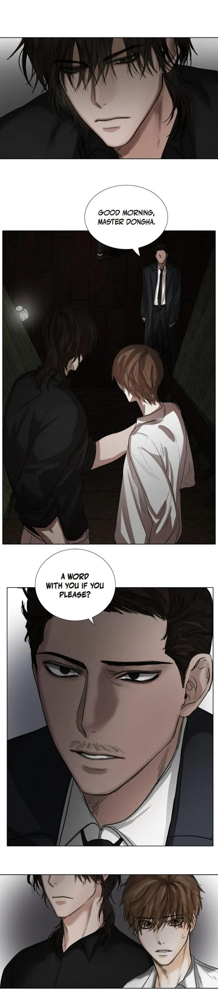 A Casual Friend - Chapter 26 Page 10