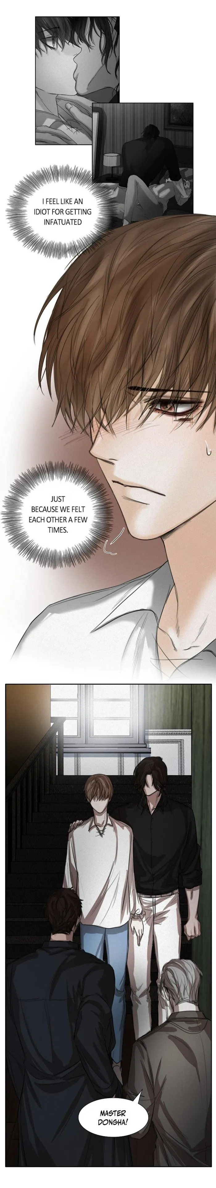 A Casual Friend - Chapter 26 Page 12