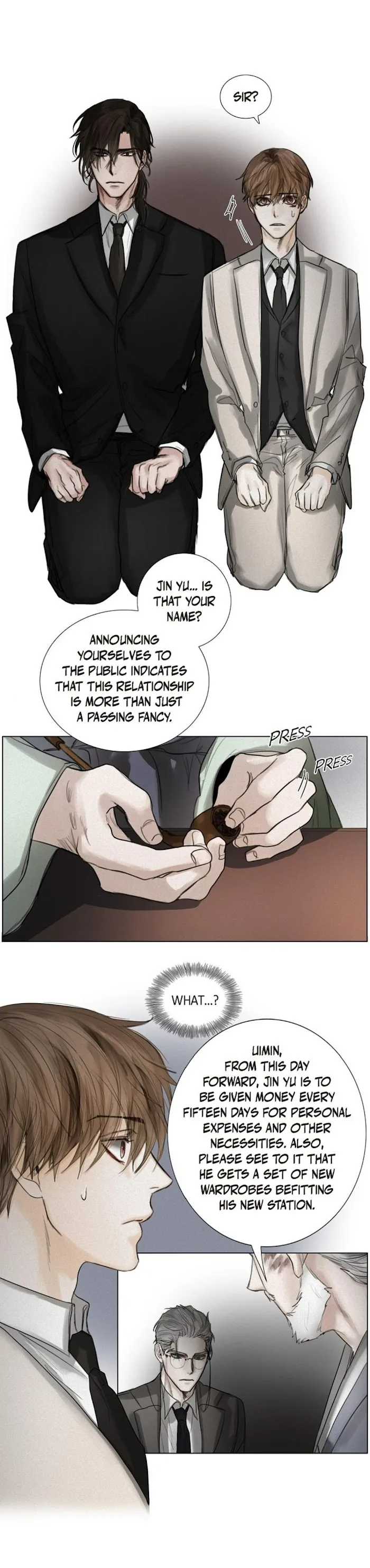 A Casual Friend - Chapter 26 Page 15