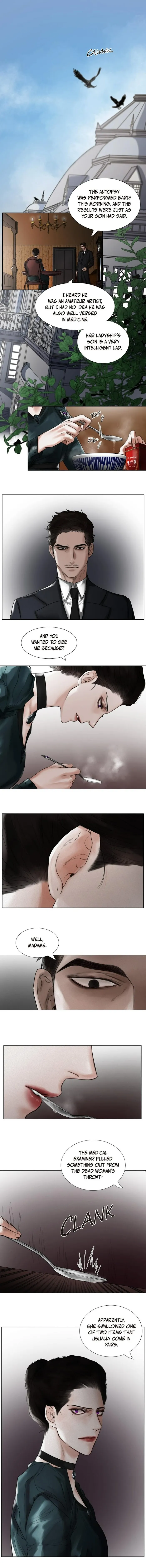 A Casual Friend - Chapter 27 Page 1