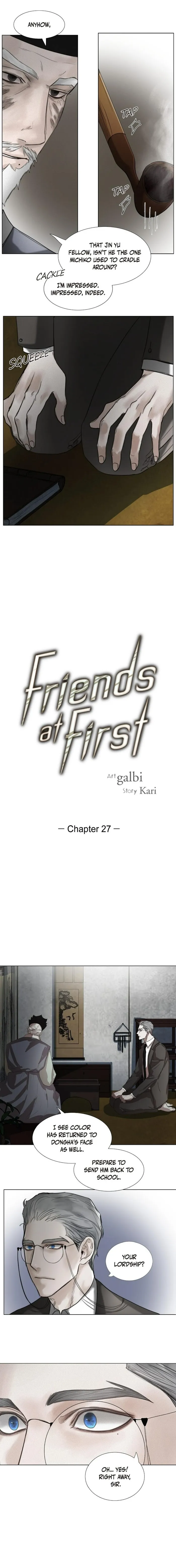 A Casual Friend - Chapter 27 Page 4