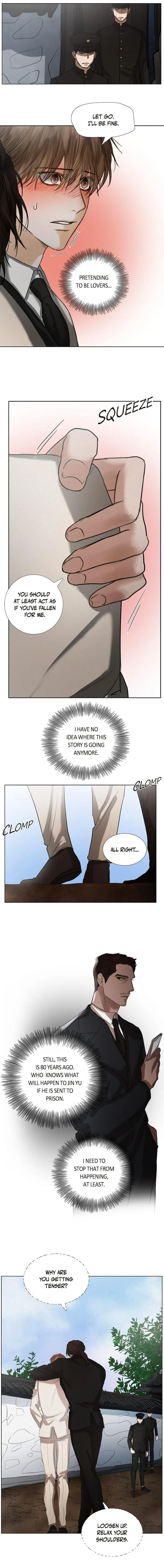 A Casual Friend - Chapter 27 Page 9