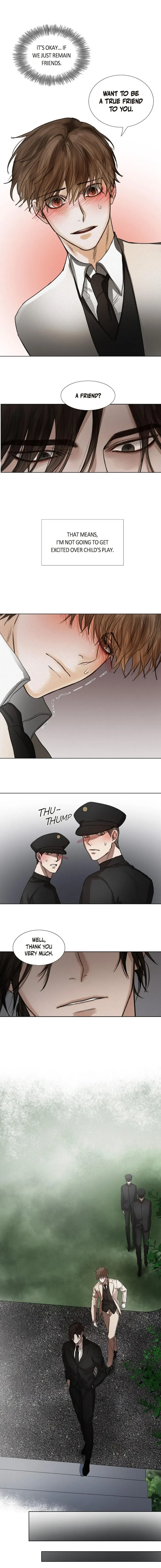 A Casual Friend - Chapter 27 Page 11