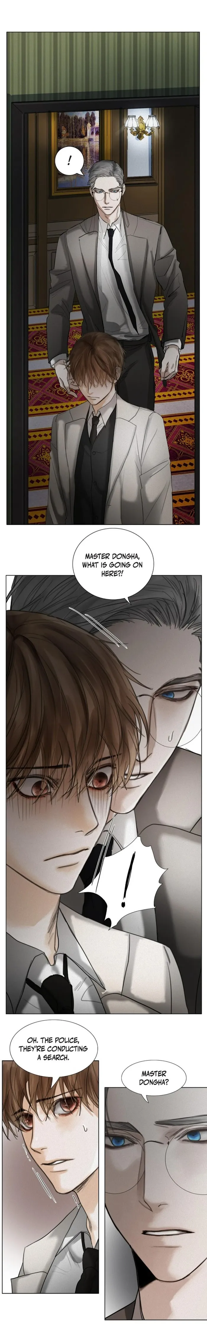 A Casual Friend - Chapter 28 Page 4