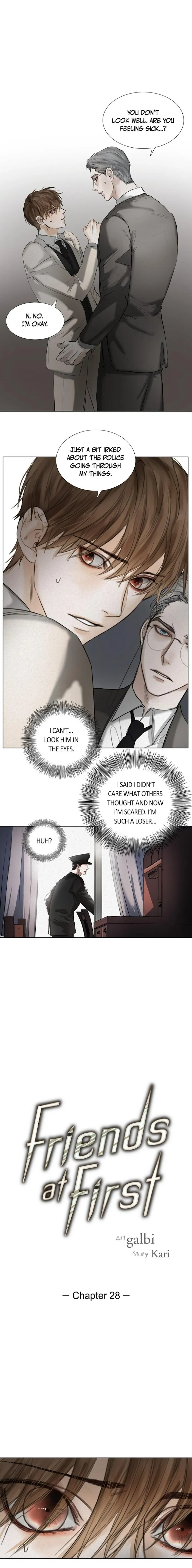 A Casual Friend - Chapter 28 Page 5