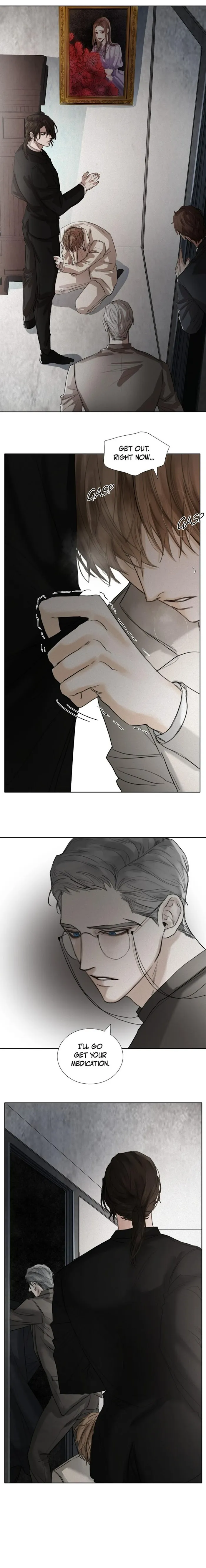 A Casual Friend - Chapter 28 Page 9