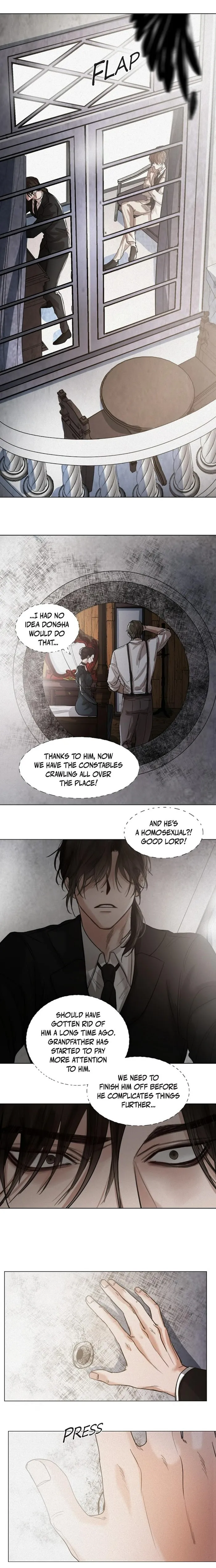 A Casual Friend - Chapter 28 Page 11