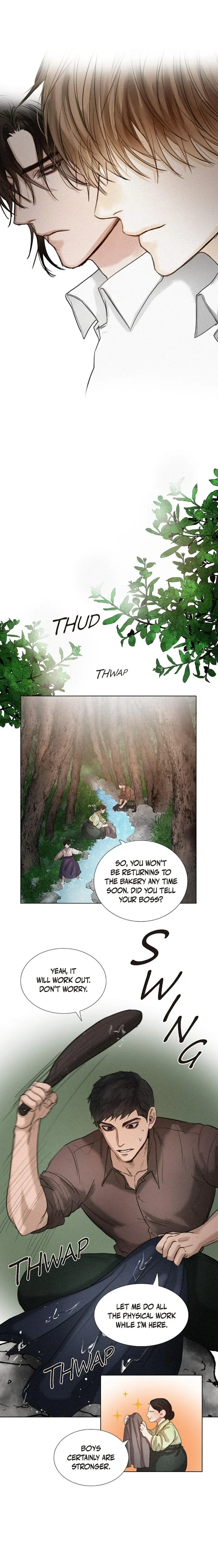 A Casual Friend - Chapter 29 Page 11