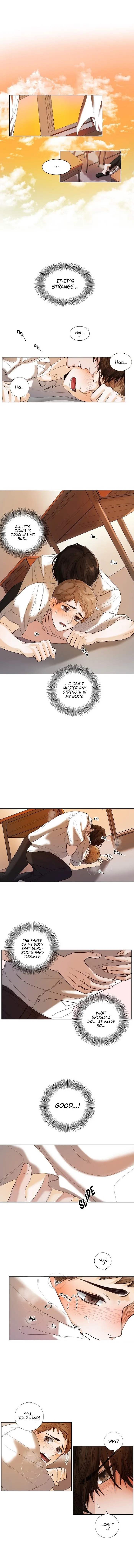 A Casual Friend - Chapter 3 Page 2