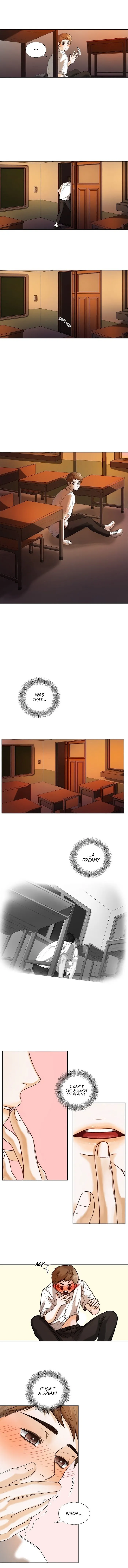 A Casual Friend - Chapter 3 Page 5