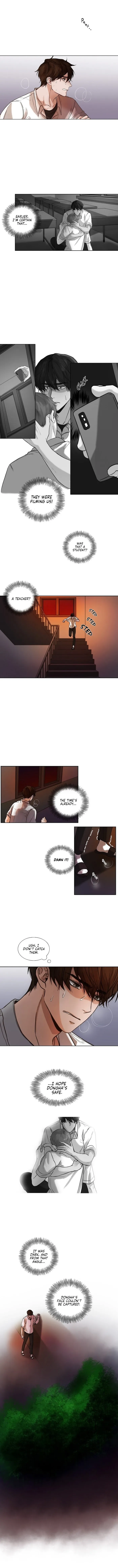 A Casual Friend - Chapter 3 Page 7