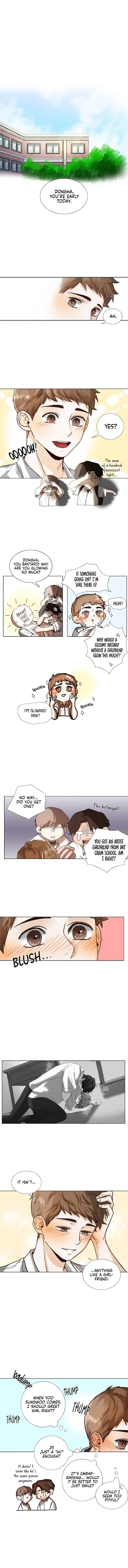 A Casual Friend - Chapter 3 Page 8