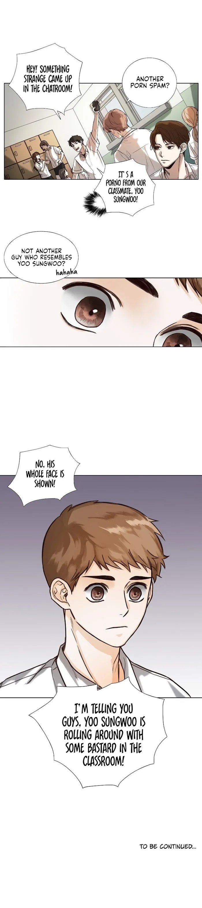 A Casual Friend - Chapter 3 Page 9