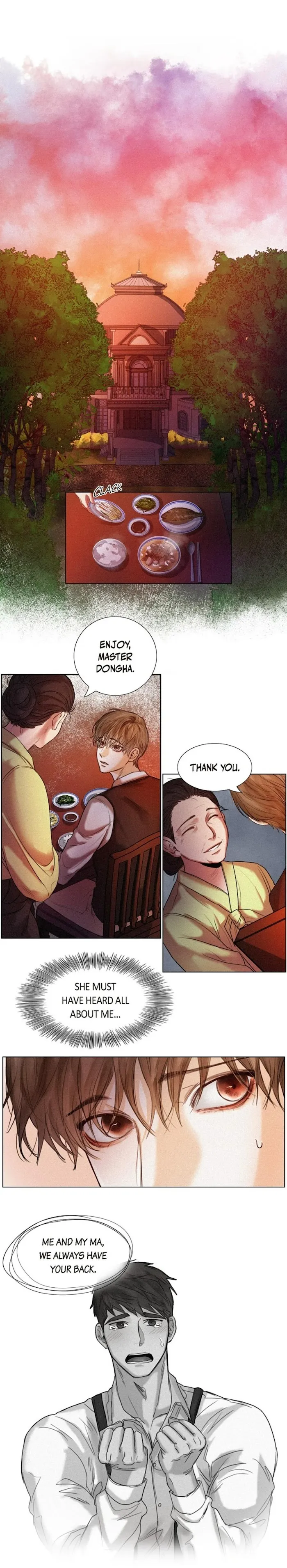 A Casual Friend - Chapter 30 Page 1
