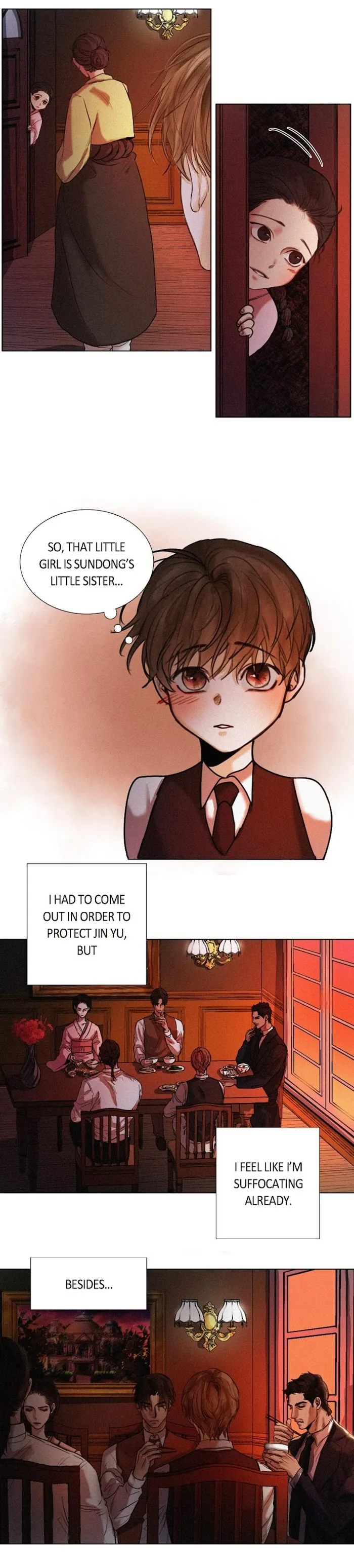 A Casual Friend - Chapter 30 Page 2