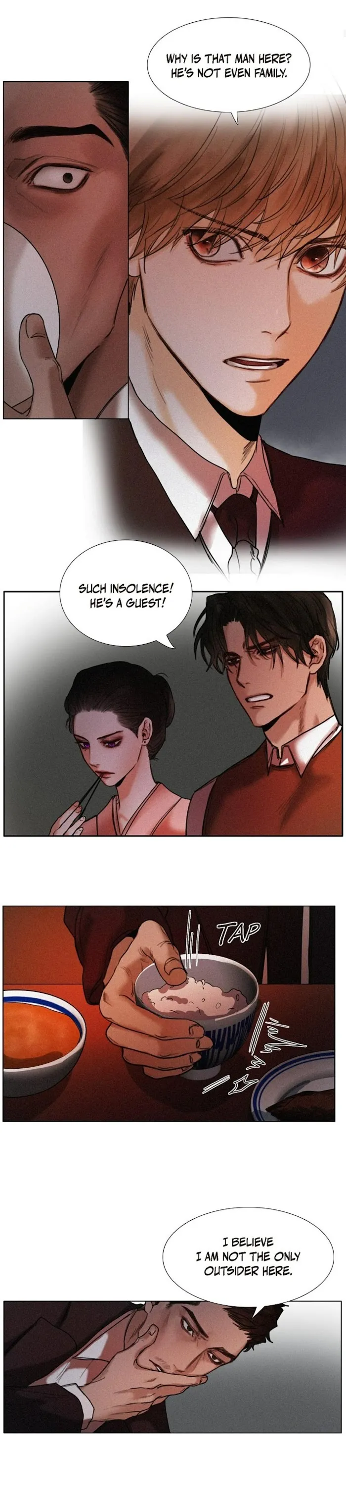 A Casual Friend - Chapter 30 Page 3