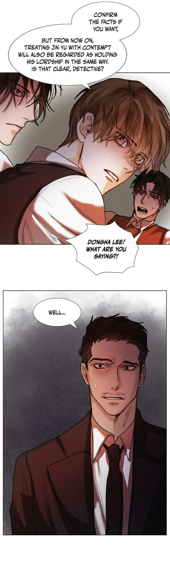 A Casual Friend - Chapter 30 Page 6