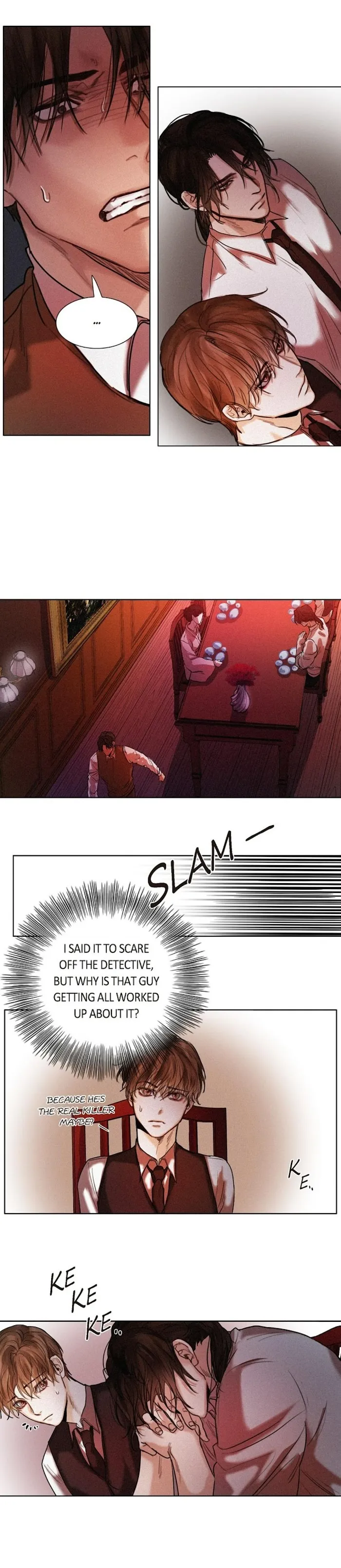 A Casual Friend - Chapter 30 Page 8