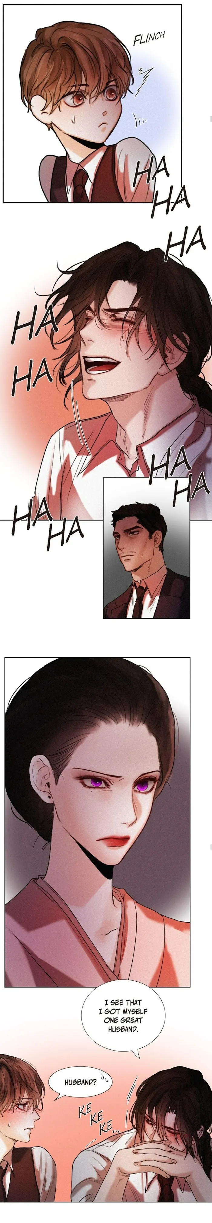 A Casual Friend - Chapter 30 Page 9