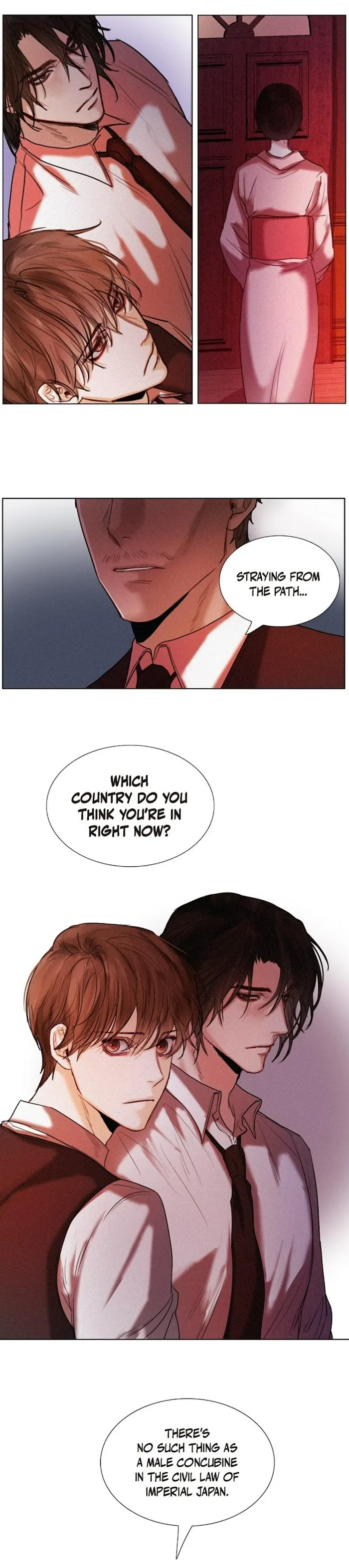 A Casual Friend - Chapter 30 Page 17