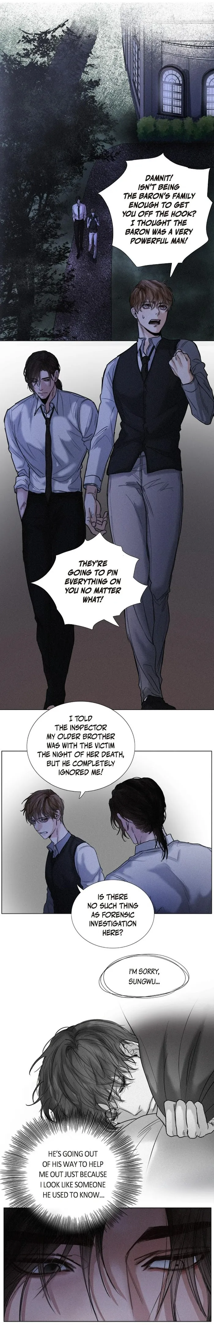 A Casual Friend - Chapter 31 Page 1