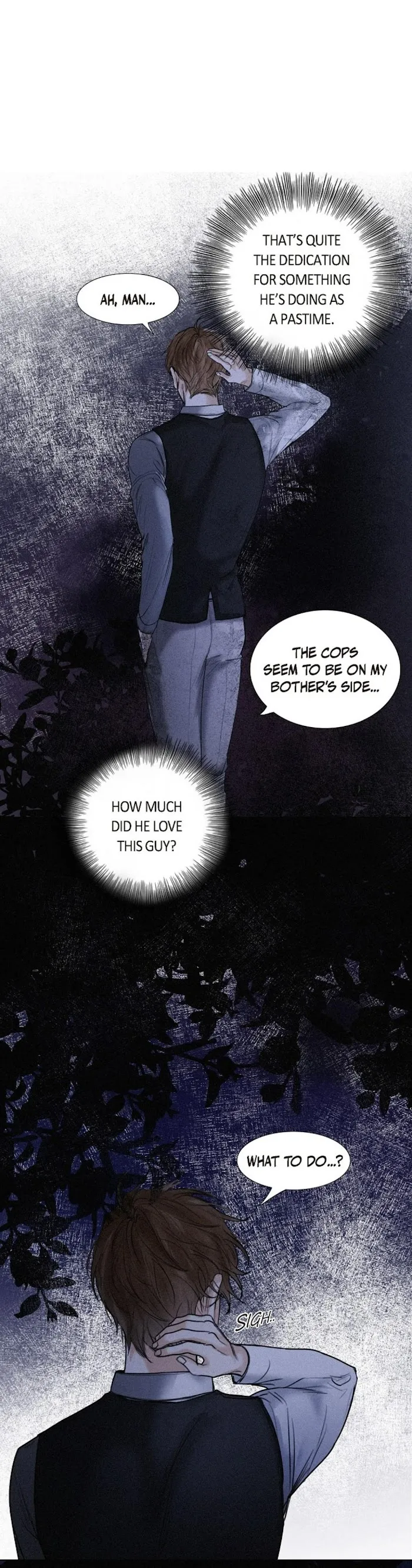 A Casual Friend - Chapter 31 Page 2