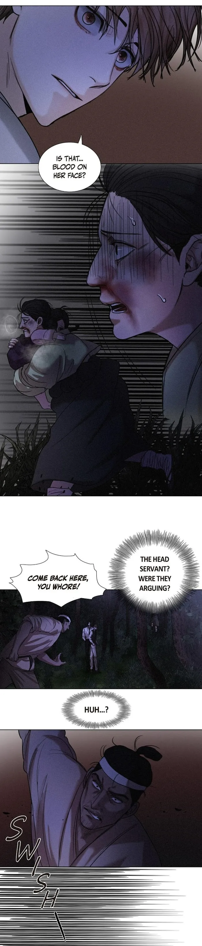 A Casual Friend - Chapter 31 Page 4