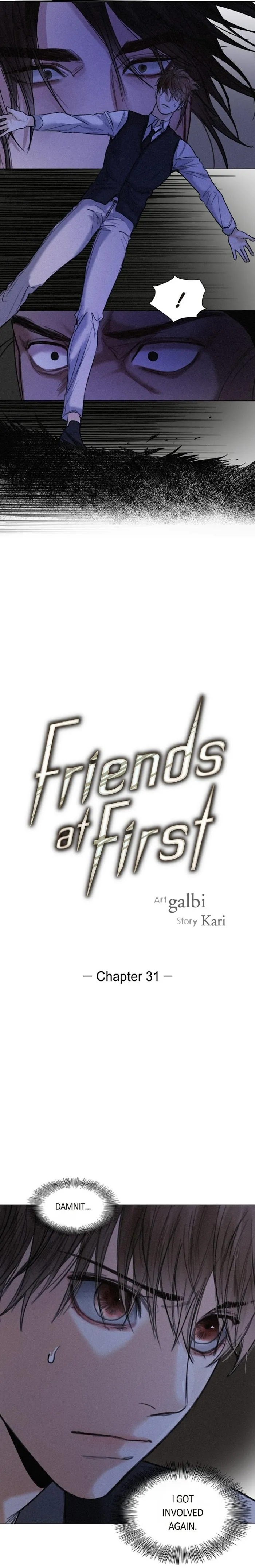 A Casual Friend - Chapter 31 Page 5