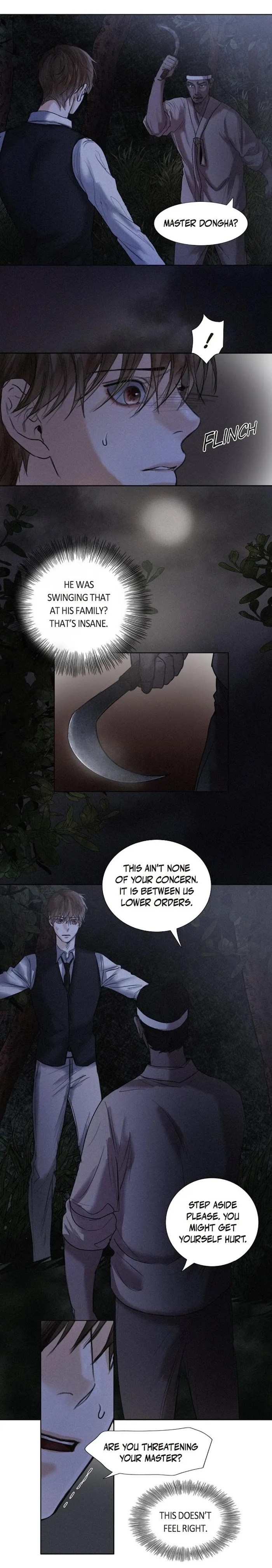 A Casual Friend - Chapter 31 Page 6