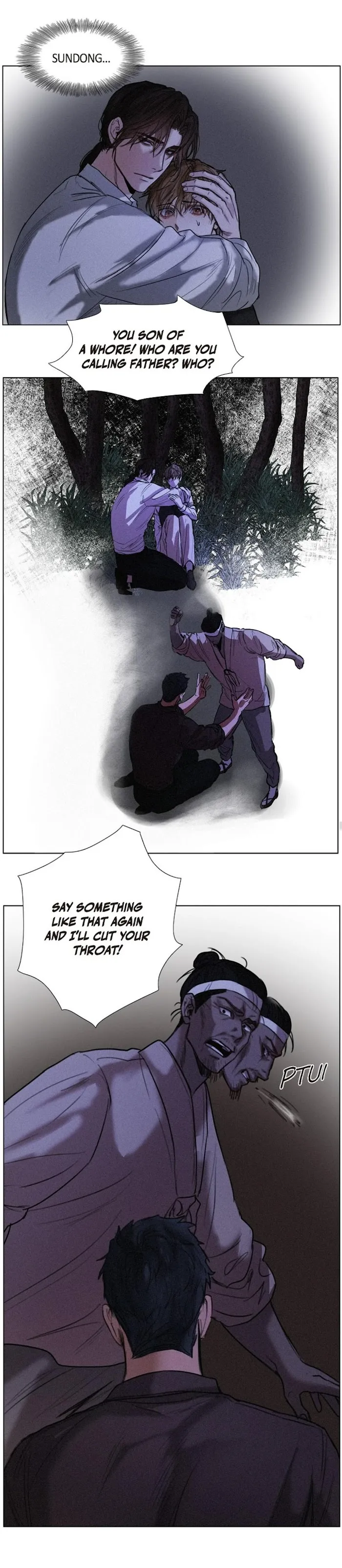 A Casual Friend - Chapter 31 Page 11