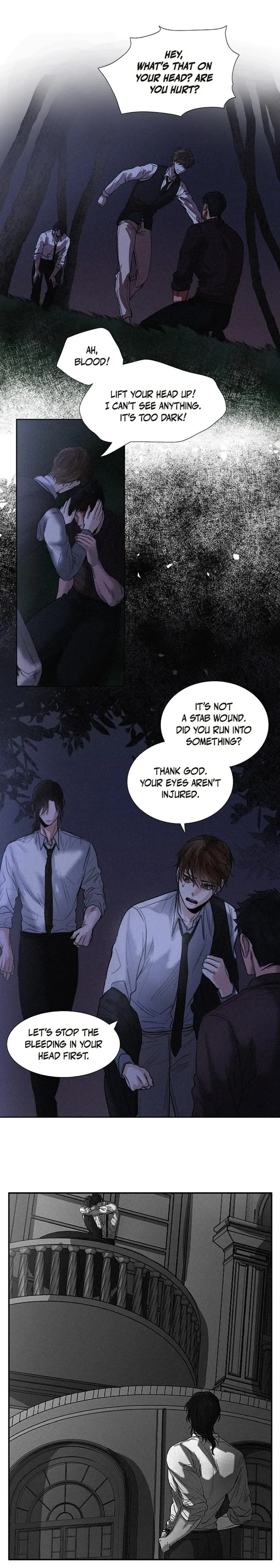 A Casual Friend - Chapter 31 Page 14