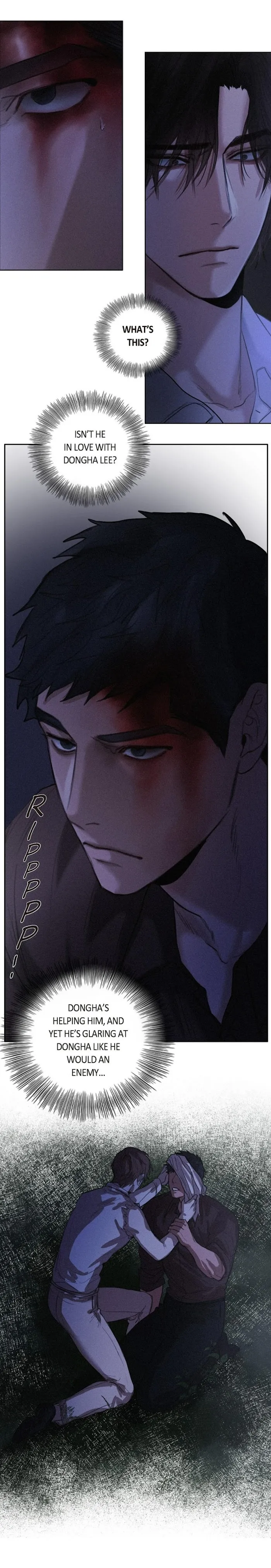 A Casual Friend - Chapter 31 Page 16