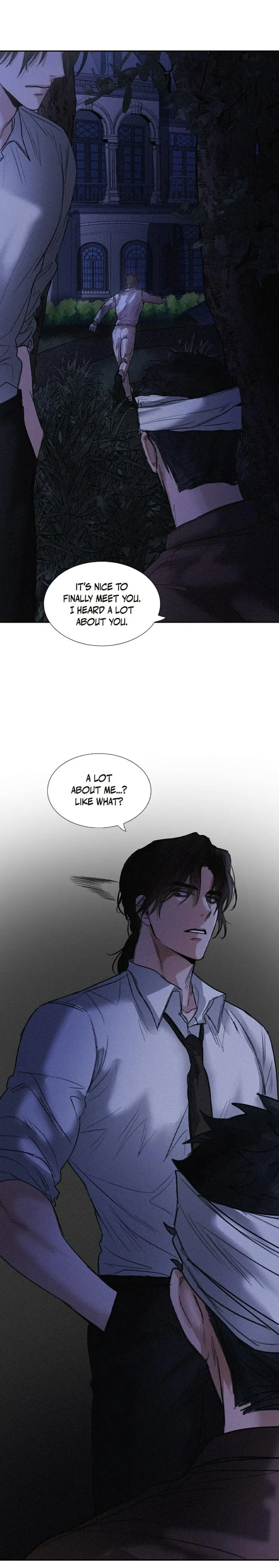 A Casual Friend - Chapter 31 Page 18