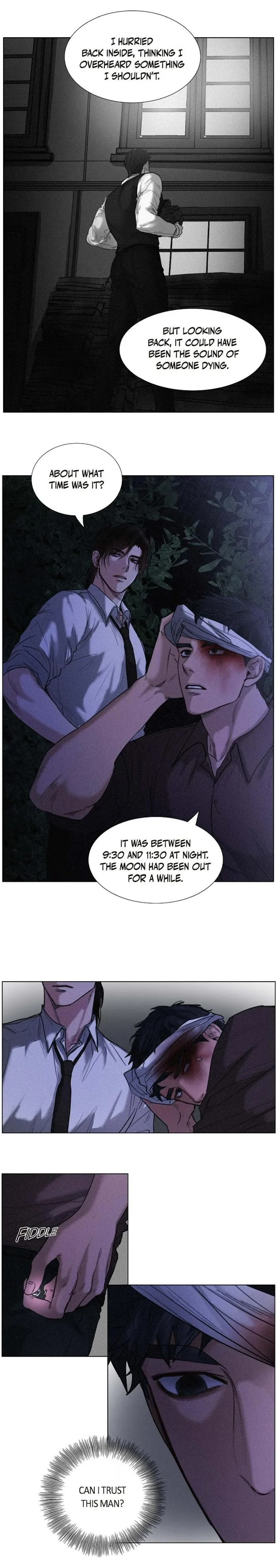 A Casual Friend - Chapter 32 Page 2