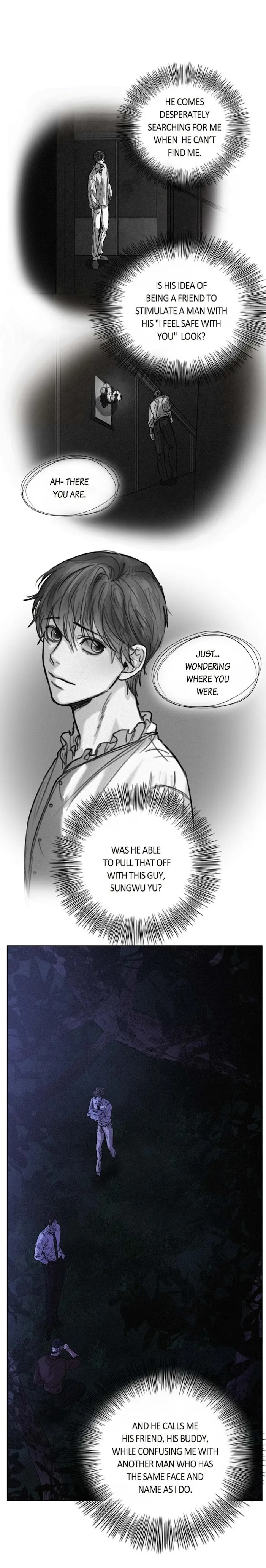 A Casual Friend - Chapter 32 Page 4