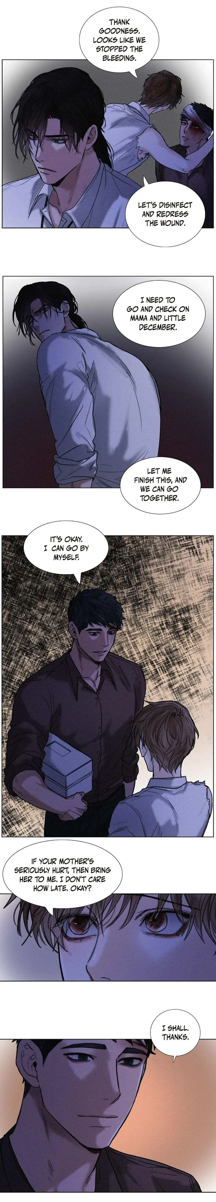A Casual Friend - Chapter 32 Page 6
